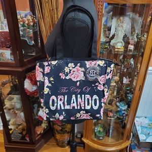 Robin Ruth City of Orlando Bag